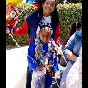 Meet your Posher, Jeriyah